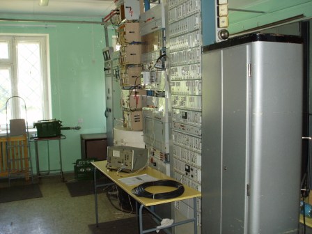 Лаборатория Казанского электротехникума